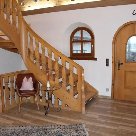 Luise Casa de Férias Samerberg