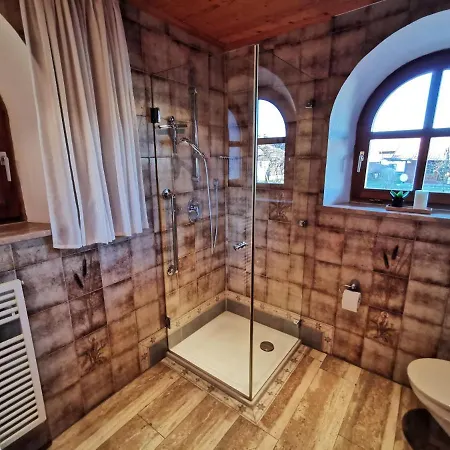 Luise Casa de Férias Samerberg
