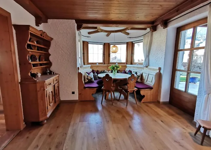 Vakantiehuis Luise *