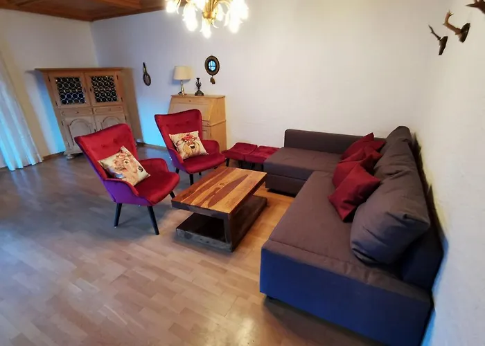 Luise Vakantiehuis *