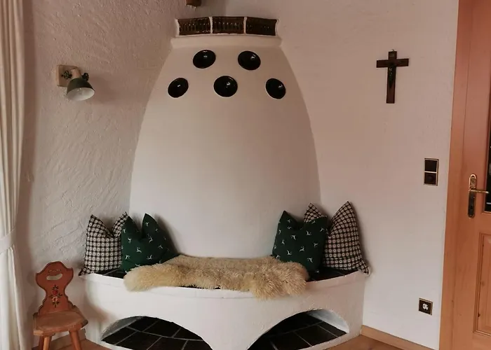 Vakantiehuis Luise *