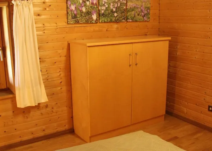 Vakantiehuis Luise *