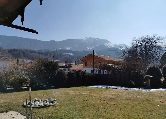 Vakantiehuis Luise Samerberg
